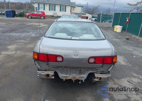 1996 Acura Integra Ls from USA, damaged, VIN JH4DB7657TS005288